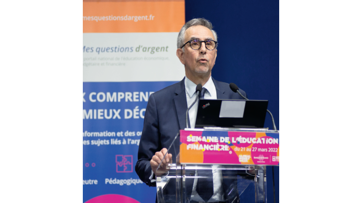 Semaine de l'éducation financière, mars 2022