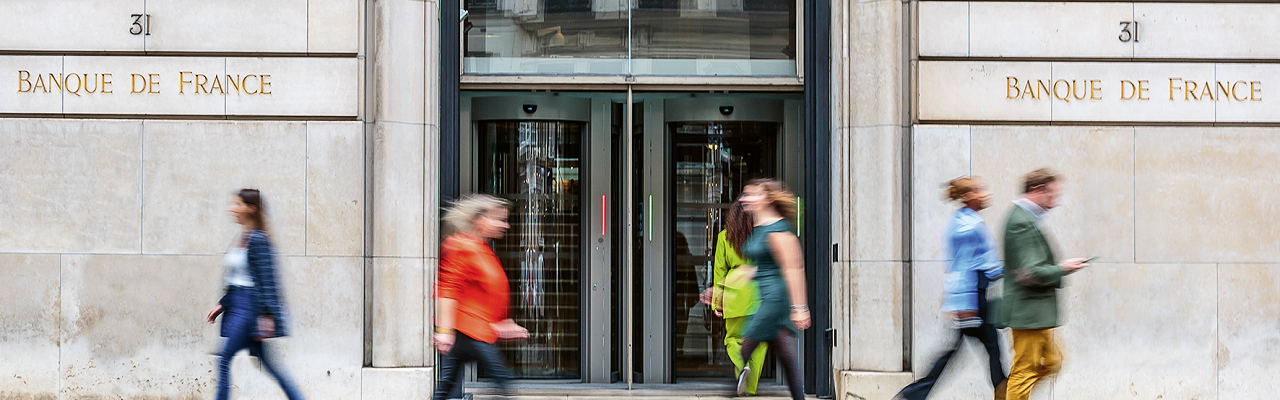 Banques centrales et institutions publiques