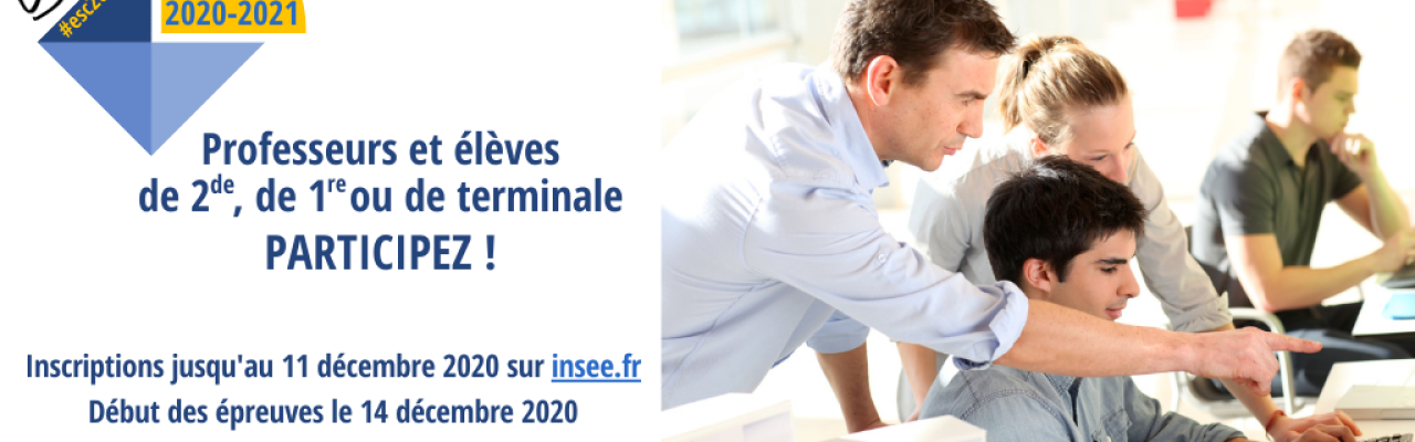 affiche- lauréats de la Compétition européenne de statistiques 2020-2021