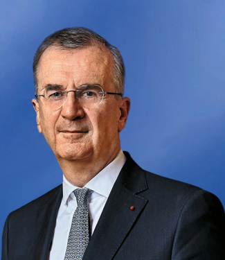 François Villeroy de Galhau – Interventions